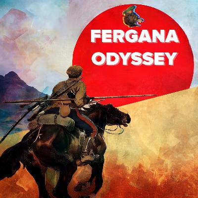 Radio Deza: Fergana Odyssey Radio Deza: Fergana Odyssey