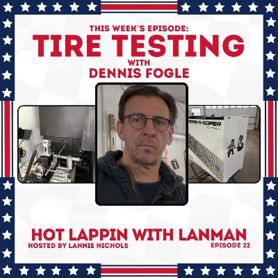 A solution to tire doping and how this machine may change the dirt track world. Dennis Fogle