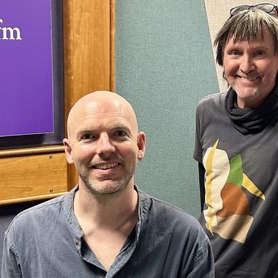 RTÉ lyric Live Interval | Michael Gallen RTÉ lyric Live Interval | Michael Gallen