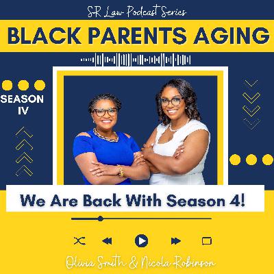 We Are Back!
