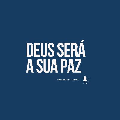Quando Tudo Está em Caos… Deus Será a Sua Paz | Pastor Daniel Santana Quando Tudo Está em Caos… Deus Será a Sua Paz | Pastor Daniel Santana