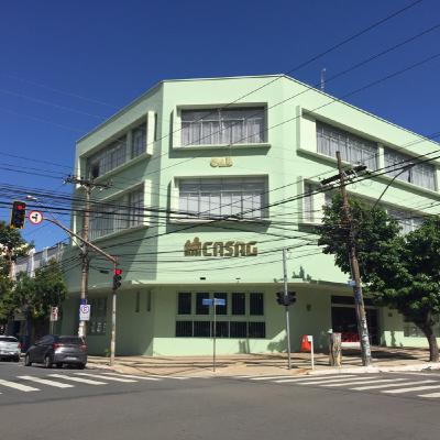 Fachada limpa vira lei em Goiânia. 13/01/2020