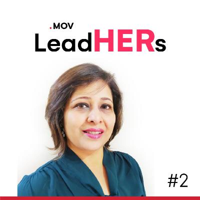 MOV LeadHERs - Ep 2 Feat. Nidhi Raj of Tata Tele Business Services