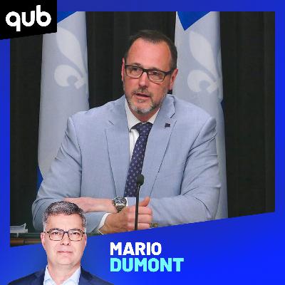 «Il faut faire attention en immigration», dit Jean-François Roberge