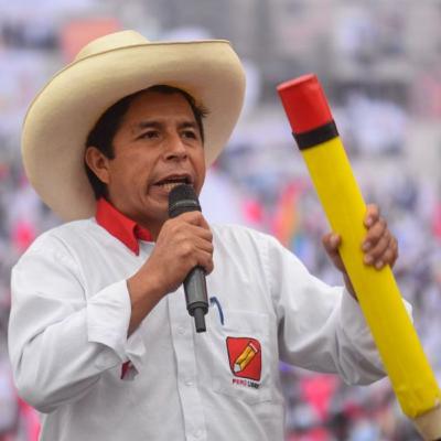 Candidato a la Presidencia 2021