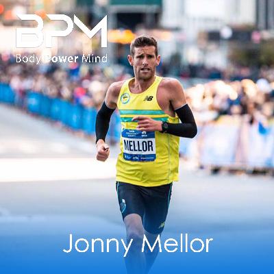 Jonny Mellor: How to improve your running
