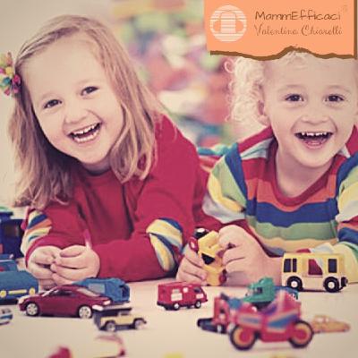 I giochi a disposizione del bambino I giochi a disposizione del bambino