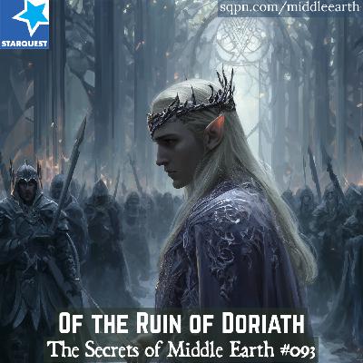 Of the Ruin of Doriath