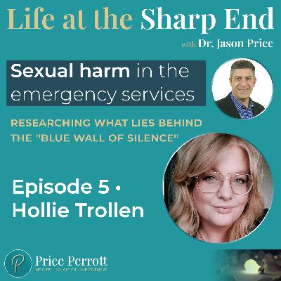 5 • Sexual harm in the emergency services