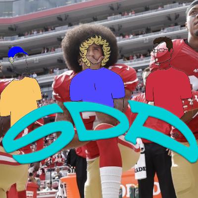 SDP #91 - The NFL is Racist?? (Shocking Discovery) SDP #91 - The NFL is Racist?? (Shocking Discovery)