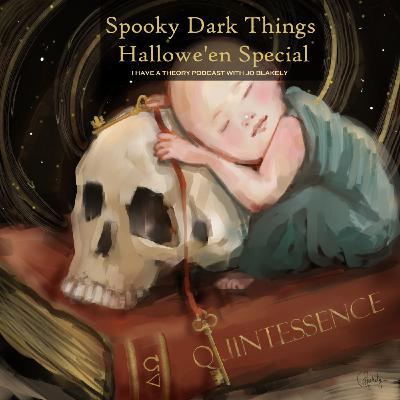 Spoooky Dark Things Halloween Special - Dark Matter, Dark Energy & Death. Spoooky Dark Things Halloween Special - Dark Matter, Dark Energy & Death.