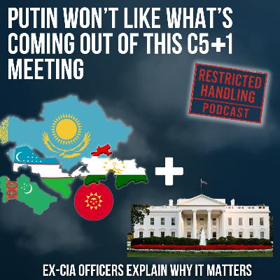 C5+1 Summit Explained bt Former CIA Officers: “Central Asia Is the Next Great Power Battleground"