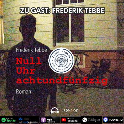 #6.2 Zu Gast: Frederik Tebbe #6.2 Zu Gast: Frederik Tebbe