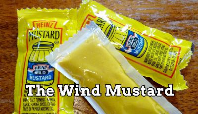 Always in Pursuit Episode Fourteen: The Wind Mustard Always in Pursuit Episode Fourteen: The Wind Mustard
