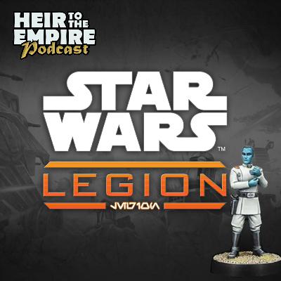 Star Wars Legion - Ein Überblick feat. Phillip von den Diceonauts