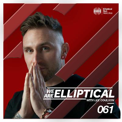 We Are Elliptical 061 with Lee Coulson (Black Strand Guest Mix) We Are Elliptical 061 with Lee Coulson (Black Strand Guest Mix)