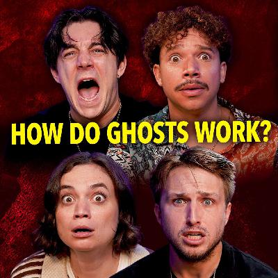 Our Best Ghost and Cryptid Theories