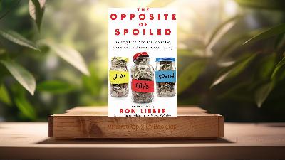[Review] The Opposite of Spoiled (Ron Lieber) Summarized