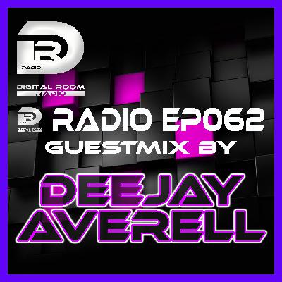 Digital Room Radio EP062 Guestmix by DJ Averell