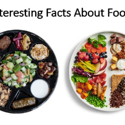 Interesting Facts About Food