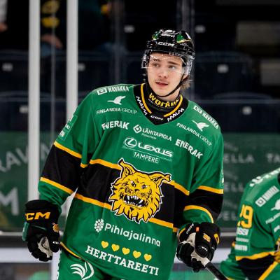 Ennakko | Soini puolustusalueen pelaamisesta: "Pyritään pitämään vastustajan paikat vähissä" Ennakko | Soini puolustusalueen pelaamisesta: "Pyritään pitämään vastustajan paikat vähissä"