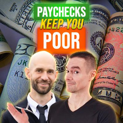 The Middle Class Works for Wages; The Rich Work for Profits The Middle Class Works for Wages; The Rich Work for Profits