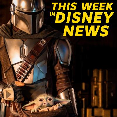 This Week In Disney News (Pilot Episode)
