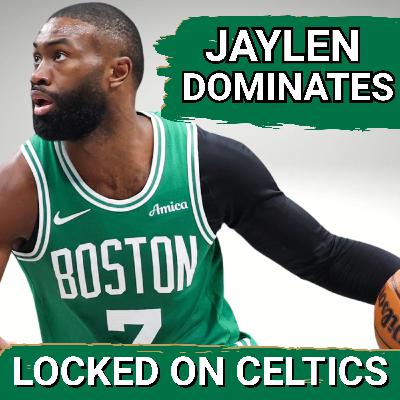 Jaylen Brown, Payton Pritchard DOMINATE, Celtics beat Cooper Flagg, Dallas Mavericks Jaylen Brown, Payton Pritchard DOMINATE, Celtics beat Cooper Flagg, Dallas Mavericks