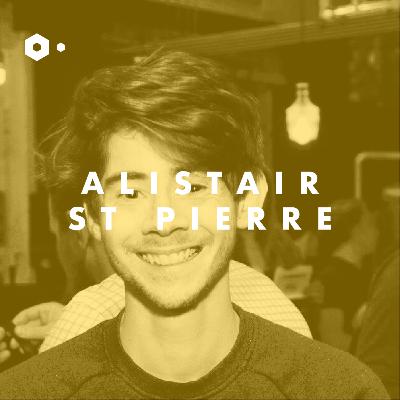 Alistair St Pierre — Designer, Gamer, Entrepreneur, Coach