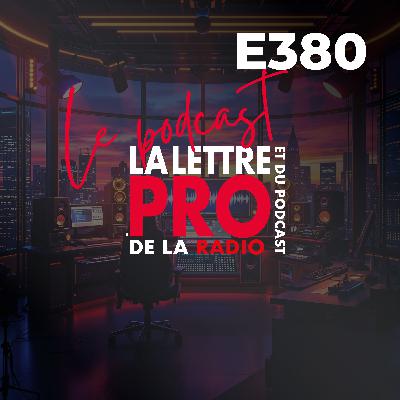 Podcasts vidéo, succès Audible et initiatives caritatives : l'actualité radio et audio