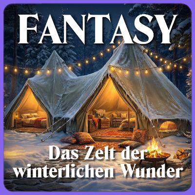 Wunderschöne Geschichte zum träumenㅣDas Zelt der winterlichen Wunder