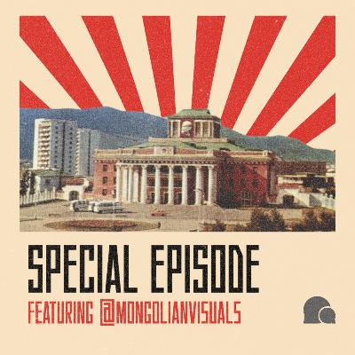 Special Interview ft. Mongolianvisuals Special Interview ft. Mongolianvisuals