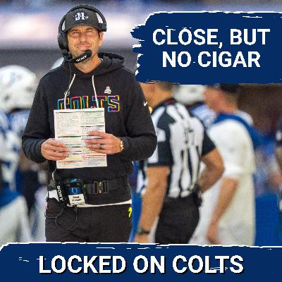 INDIANAPOLIS COLTS: Why Have Shane Steichen's Teams UNDERWHELMED in Big Games? INDIANAPOLIS COLTS: Why Have Shane Steichen's Teams UNDERWHELMED in Big Games?