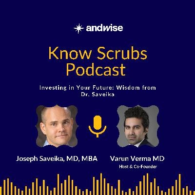 Investing in Your Future: Wisdom from Dr. Joseph Saveika Investing in Your Future: Wisdom from Dr. Joseph Saveika