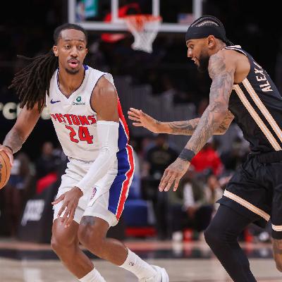 786 [25-26赛季老鹰] 5连胜终结，活塞11连胜