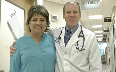University of Kansas Cancer Center offering new treatment so patients 'can enjoy your life'