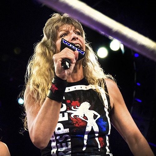 SELINA MAJORS INTERVIEW // GLOW, WCW, WOW SELINA MAJORS INTERVIEW // GLOW, WCW, WOW