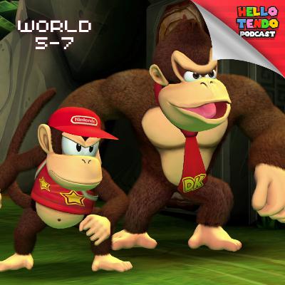 Donkey Kong: Antara Kenangan dan Harapan - Hello Tendo World 5-7 Donkey Kong: Antara Kenangan dan Harapan - Hello Tendo World 5-7