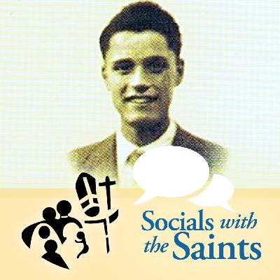 Ismael de Tomelloso | Socials with the Saints