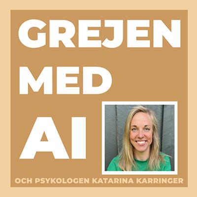 AI och mental hälsa med Katarina Karringer
