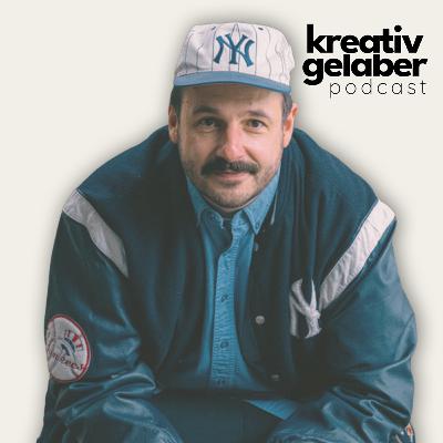 #83 Kreativer Drive, Imposter‑Syndrom und Business‑Balance (mit Mario Stumpf)