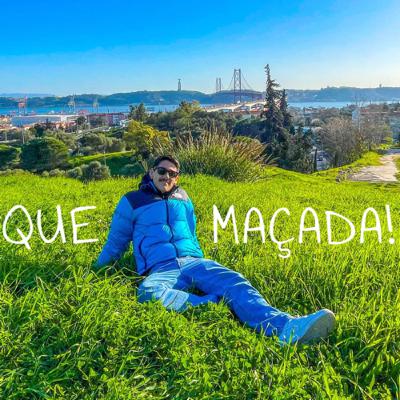 Que Maçada! #14 - Temporada 2 e Medicinas alternativas