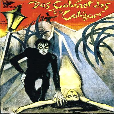 Episode 6 - The Cabinet of Dr. Caligari (1920) - More Than Just a Piece of History Episode 6 - The Cabinet of Dr. Caligari (1920) - More Than Just a Piece of History