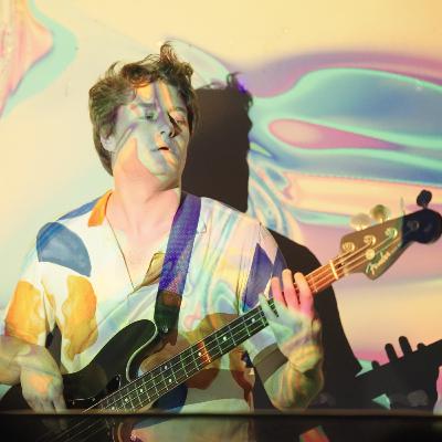 Living in Music and Art Scene in Tokyo, Japan | Andrew Valentine | Artist / Musician