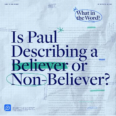 Is Paul Describing a Believer or Non-Believer? | Joseph Dodson on Romans 7 Is Paul Describing a Believer or Non-Believer? | Joseph Dodson on Romans 7