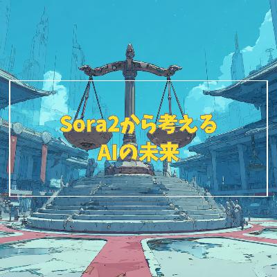 #3-5 Sora2から考えるAIの未来 #3-5 Sora2から考えるAIの未来