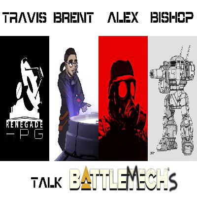 Roundtable Discussion w/Alex, Brent, and Bishop