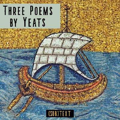 “The Indian to His Love” by William Butler Yeats