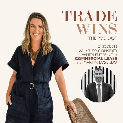 What to Consider When Entering into a Commercial Lease with Martin LoSurdo