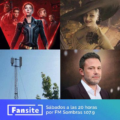 FANSITE - Episodio 41 (Sab 23/01/21)